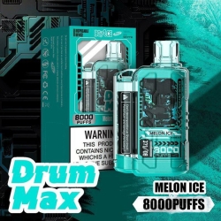 volestech Bounce _drum Max 8000 Puffs Disposable Vape Brands