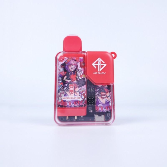 Disposable Aierbaita Vape Air Glow Dp 12000 Puffs Pen Wholesale