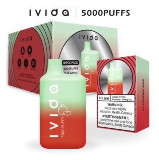 Hot Selling Smok Disposable Vape M50 5000 Puffs Brands