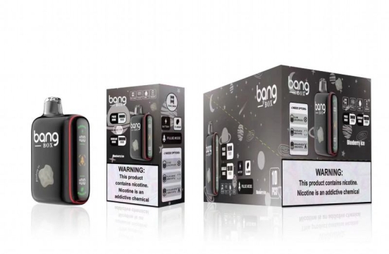 Disposable Bang Vape Bar Box 9000/18000 Wholesale Price