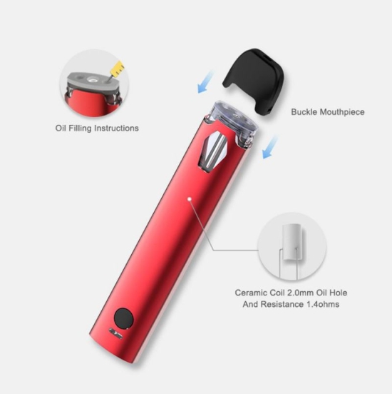 Best Quality Wholesale Price no Vpod Pro 2ml Disposable Vape