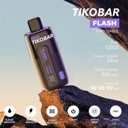 Vape Disposable tiko flash 15000 Tiko Flash 15000 Puffs