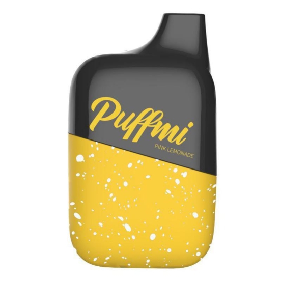 mi Mi Dy 4500 Puffs Disposable Vape Pod