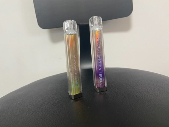 Disposable HD Vape Hdy-12 800 Puffs Brands