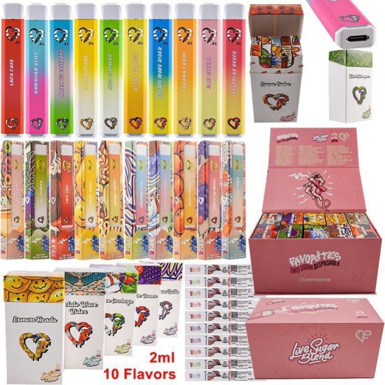 Disposable Vape Bar Favorite Wholesale