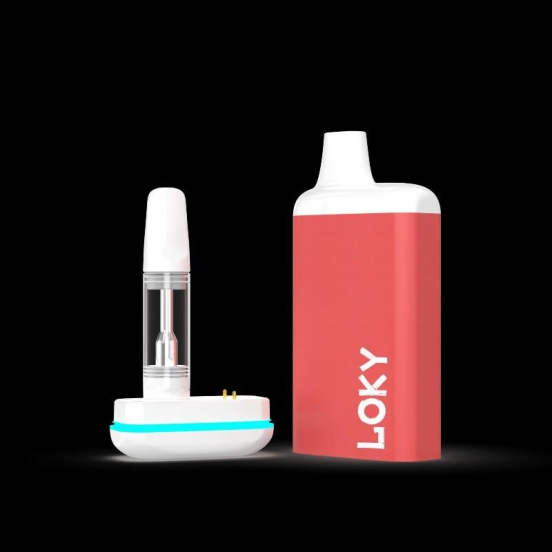 Competitive Pricing Smok Loky Vape Big Puff Pens Plus