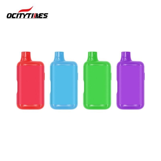 Competitive Pricing Ocitytimes/White Label Ox300 1ml 2ml 3ml 4ml Empty Brands Disposable Vape