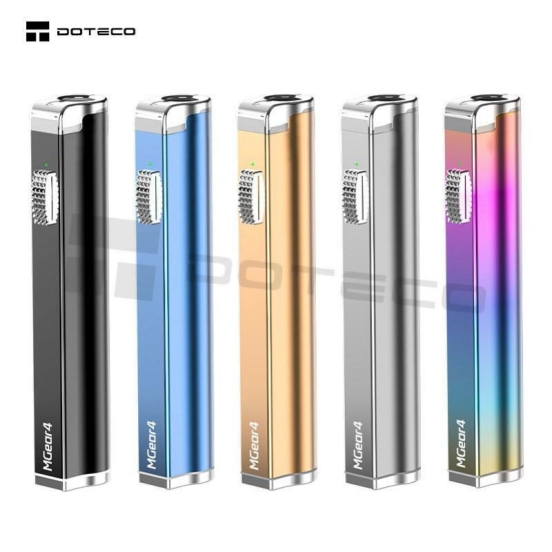 Blizzard Doteco Mgear4 Preheat Oil Battery Wholesale Price Vape