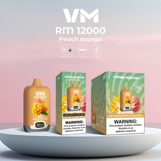Good Price Niimoo Vmrm 12000 Puffs Wholesale Vape Bar