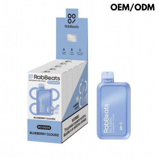 2024's Top Sellers Disposable Voles Rabbeats Rc 10000 Puffs Vape Pen Wholesale Price