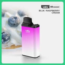 Miku Abdp184 5000 Puffs Smooth Hit Disposable Vape