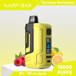 Ocitytimes Disposable Vape Happ Bst15000 6000 Puffs