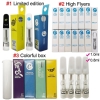 Disposable Vape Bars Customized Cookies Cartridge