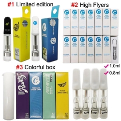 Disposable Vape Bars Customized Cookies Cartridge