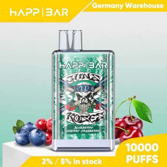 Wholesale Vape Bars Ocitytimes Happ Pure 15000 Puffs