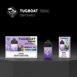 Baish Tugboat T8500 Disposable Bar