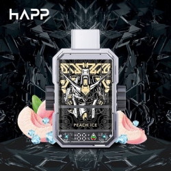 Bananatimes HAPP Puff Bananatimes Happ Spin Disposable 10000 Puffs Disposable E-cigarette