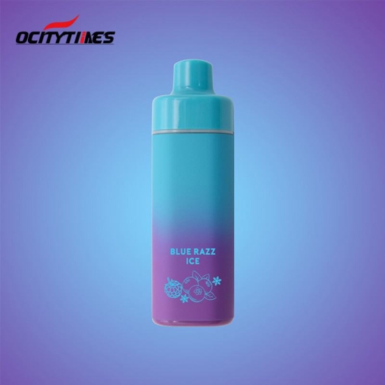 Premium Vape Pen Ocitytimes/White Label Ot043  Disposable Electronic 12000 Puffs Wholesale Disposable Vape Pen