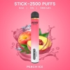 Puff Smok Aiso 2500 Disposable E-cigarette