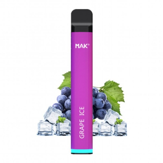 Cheap Pricing Disposable Aim Vape Pen Mak Lux 1500 Wholesale Price