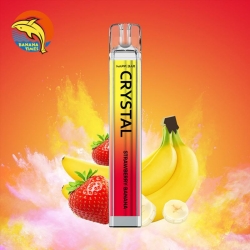 Fume Happ Crystal 600 Puffs Original