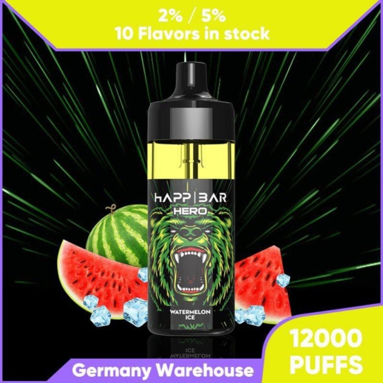 Ocitytimes Happ Igt9000 Vape Disposables Wholesale