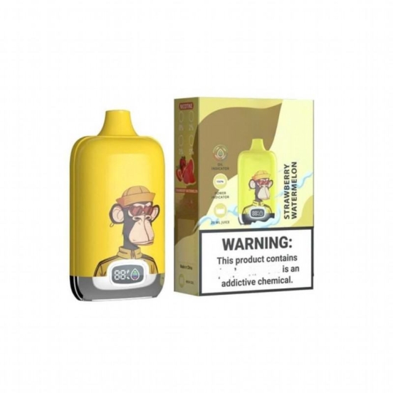 Customizable Brand Custom 12000 Puffs Vape Flavors