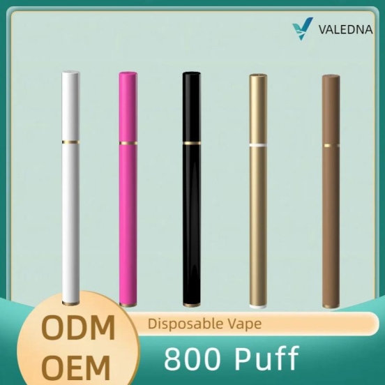 VALEDNA 078 800 Puffs Vape Disposable Wholesale
