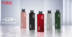 Puff FIBIE Fibie Lux Disposable E-cigarette