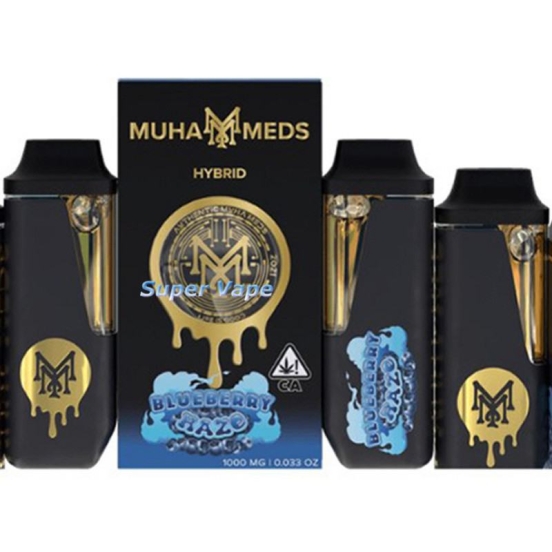 Best Vape OEM Muha Meds Disposable Device Wholesale Price Vape