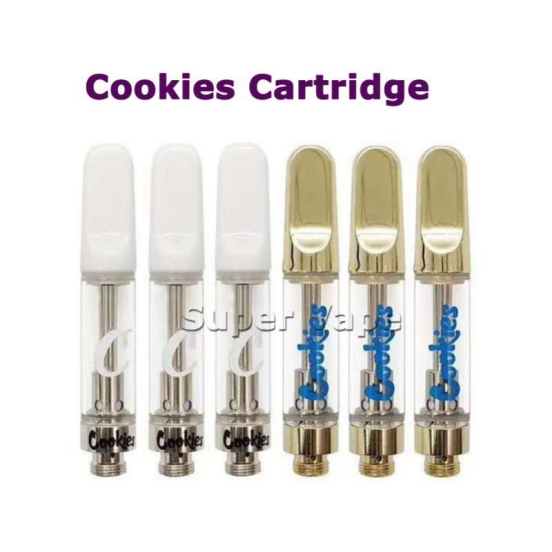 Wholesale Super Cookies Cartridge Disposable Vape Pens