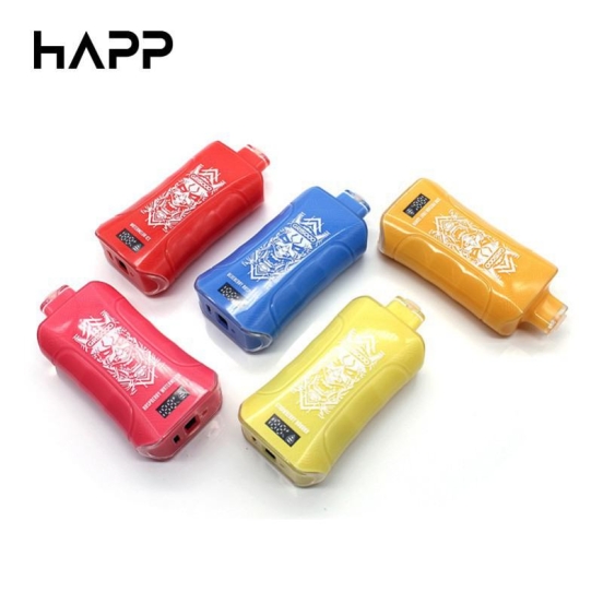 Wholesale HAPP GR15000 Happ Gr Disposable 15000 Puffs Price