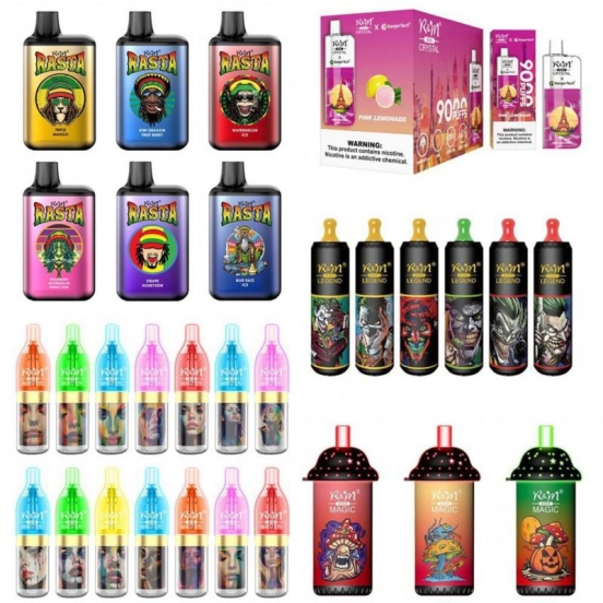 Disposable Vape Pen Wholesale  Plus Puffs