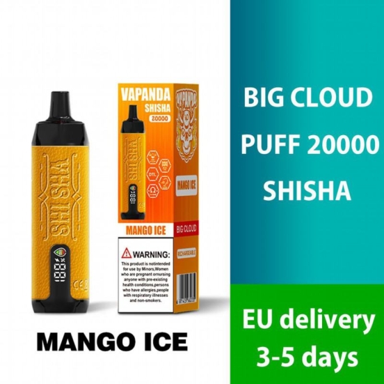 Bestseller Disposable savage / vapanda Vapes 15000 18000 20000 Puffs Wholesale Europe