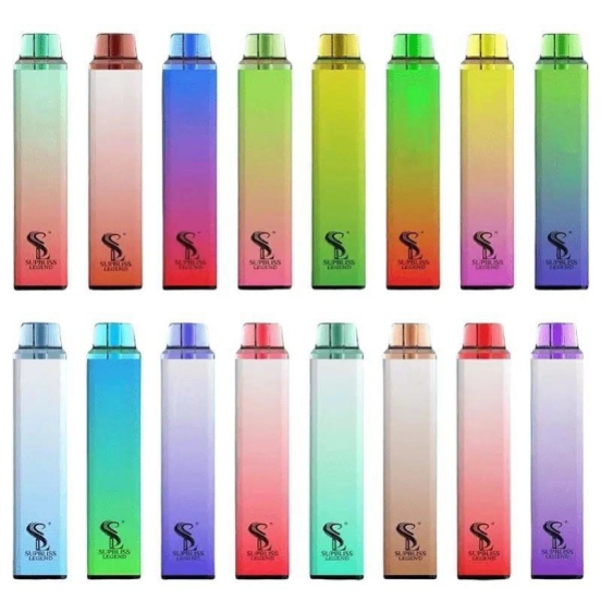 2024 Best Vape Elux Randm Legend 3800 Puffs Wholesale Price Cheap