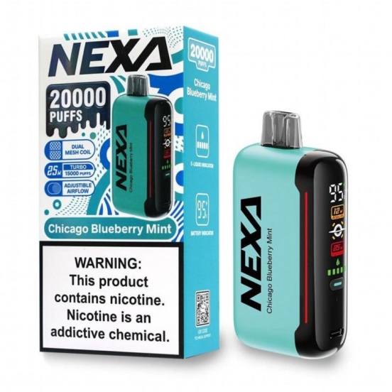 Wholesale Disposable AIMODE Nexa N20000 Nexan20000 Puffs Vapes