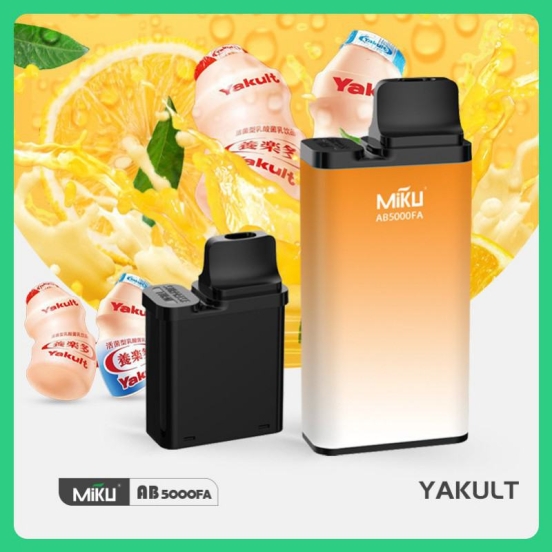 Disposable Miku Vape Ab5000fa2414 Bar Wholesale
