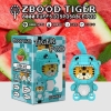 R & M Zbood Tiger 8000 Puffs Original