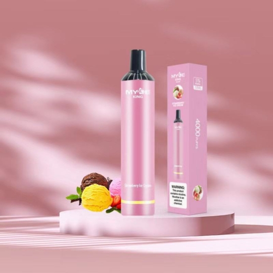 2024 Bulk Price SIGELANG Vape Myde King 4000 Puffs Nederland