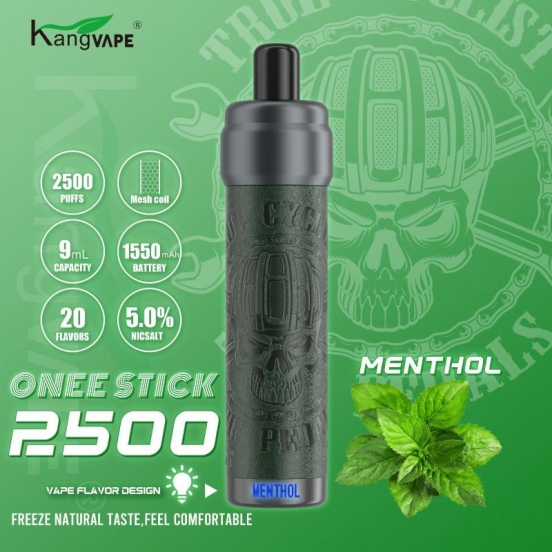 Kang Vape 2500 Nederland