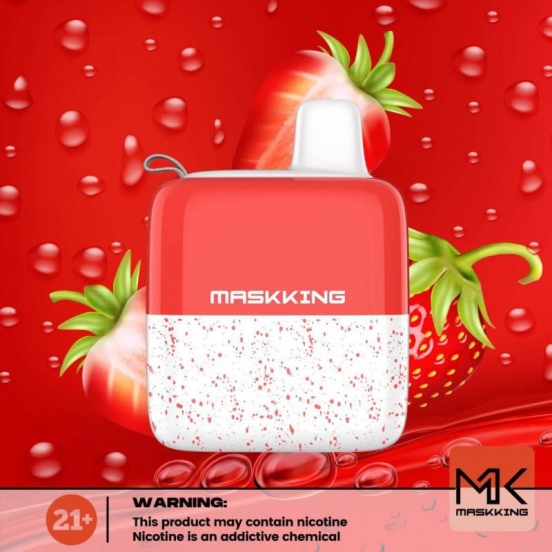 Maskking Jam Box 5000 Puffs Vape Wholesale Price