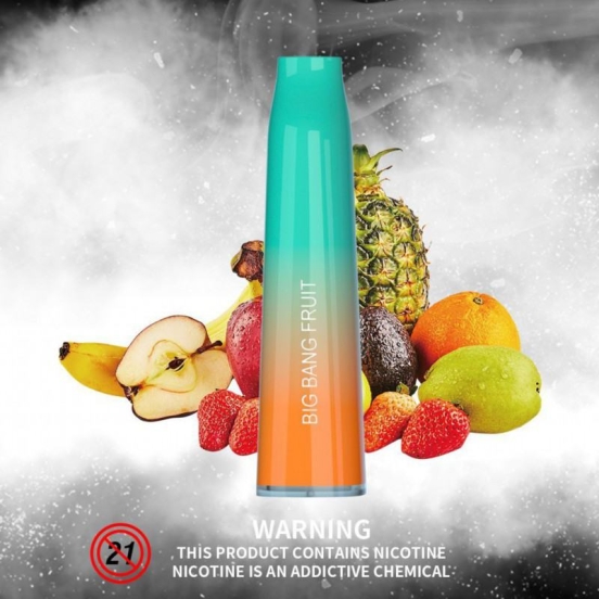 Good Price Disposable Vape Pen Randm Supbliss U 600 Puffs Wholesale Price