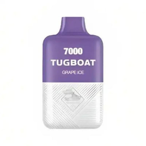 Best Selling Vape Pens Wholesale TUGBOAT Tugboat Super 7000 Puffs
