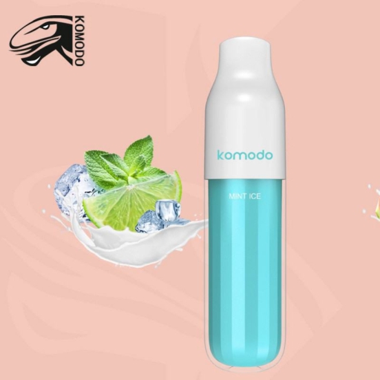 2024's Top Sellers Komodo Komodo 3200 Puffs Box