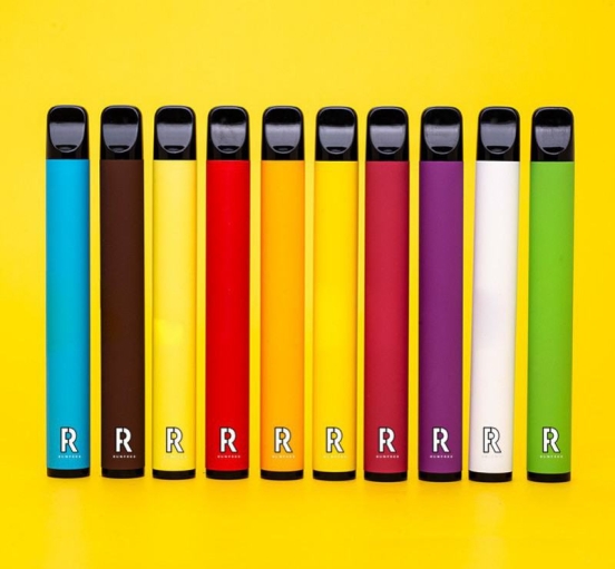 Voopoo Rf049 500 Puffs Disposable Vape Bulk Price