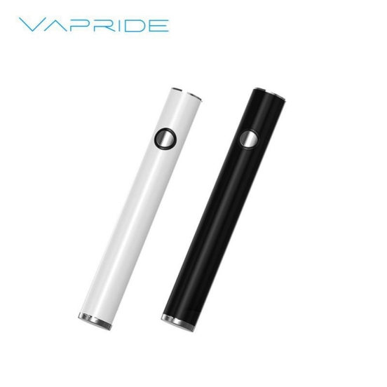 Wide Flavor Selection Disposable Vapes VAPRIDE Vapride Kc530 510 Battery Wholesale