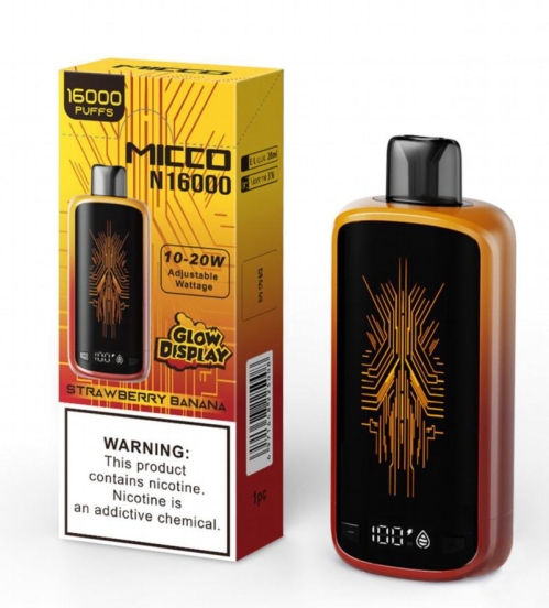 Top Sale voles Micco N 16000 Puffs Disposable Vape Wholesale