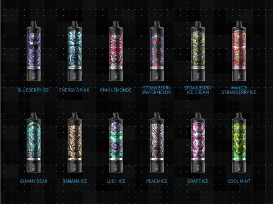 Vape Disposable Wholesale Energy Kk 12k 12000 Puffs