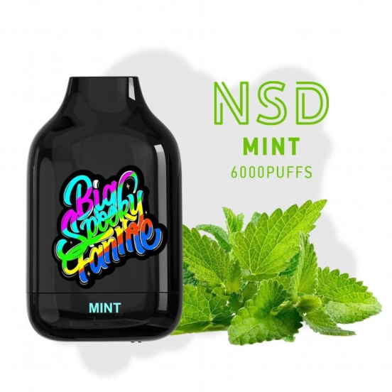 Bulk Price Wholesale AMANOO NSD 6000 Puffs Disposable Vapes