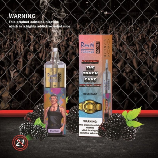 Good Price Disposable RandM Vape Pens Wholesale Price